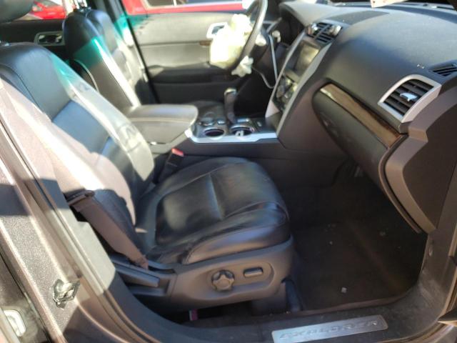 Photo 4 VIN: 1FMHK8F82BGA12133 - FORD EXPLORER L 