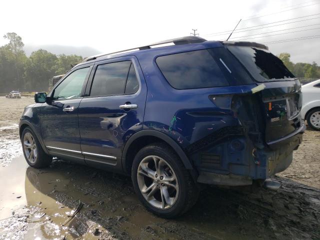 Photo 1 VIN: 1FMHK8F82BGA12522 - FORD EXPLORER L 