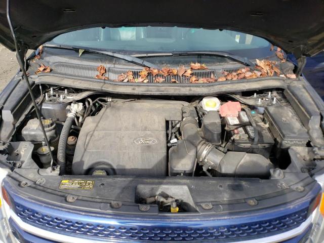 Photo 11 VIN: 1FMHK8F82BGA12522 - FORD EXPLORER L 