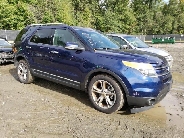 Photo 3 VIN: 1FMHK8F82BGA12522 - FORD EXPLORER L 