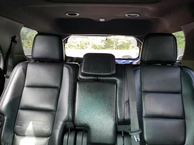 Photo 9 VIN: 1FMHK8F82BGA12522 - FORD EXPLORER L 