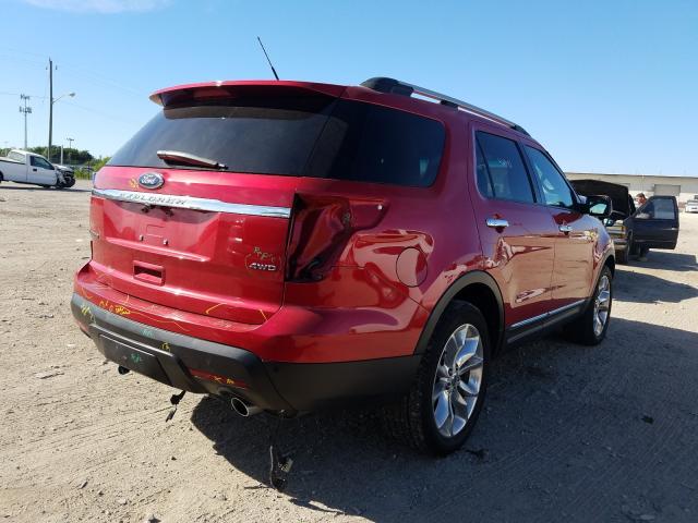 Photo 3 VIN: 1FMHK8F82BGA24590 - FORD EXPLORER L 