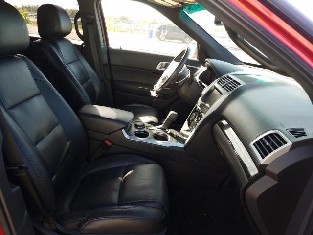 Photo 4 VIN: 1FMHK8F82BGA24590 - FORD EXPLORER L 