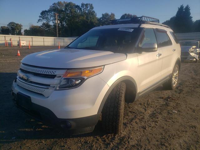 Photo 1 VIN: 1FMHK8F82BGA30048 - FORD EXPLORER L 