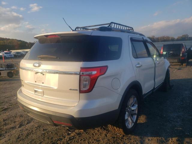 Photo 3 VIN: 1FMHK8F82BGA30048 - FORD EXPLORER L 