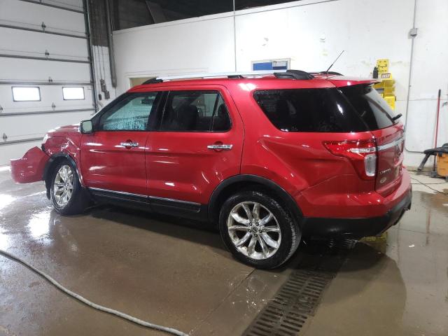 Photo 1 VIN: 1FMHK8F82BGA32365 - FORD EXPLORER L 