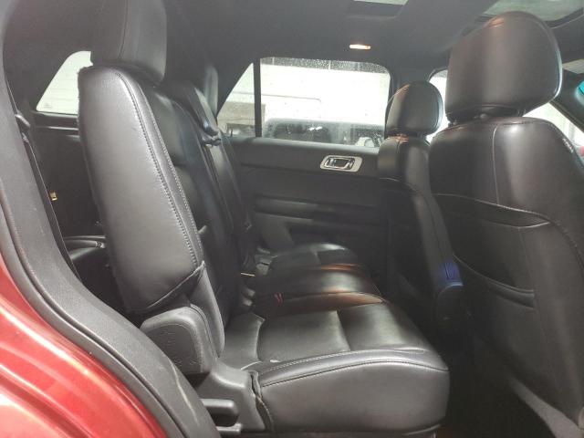 Photo 10 VIN: 1FMHK8F82BGA32365 - FORD EXPLORER L 