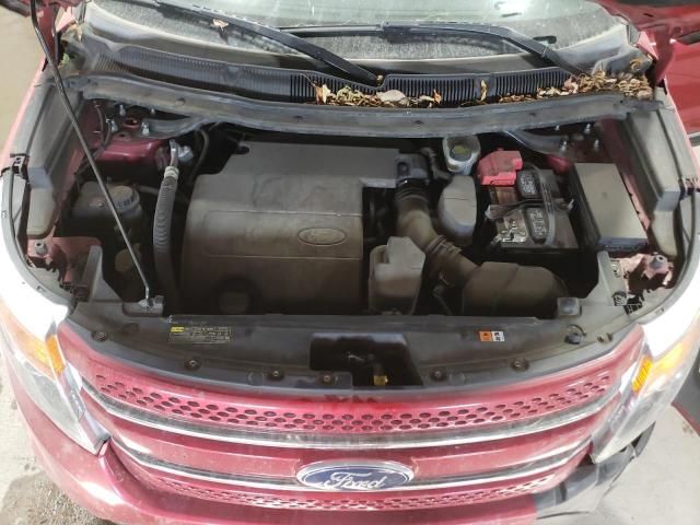 Photo 11 VIN: 1FMHK8F82BGA32365 - FORD EXPLORER L 