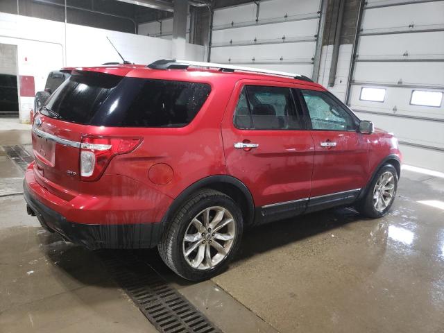 Photo 2 VIN: 1FMHK8F82BGA32365 - FORD EXPLORER L 