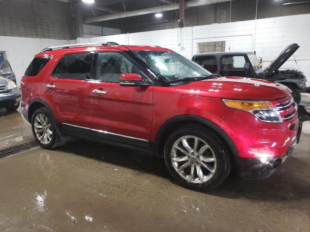 Photo 3 VIN: 1FMHK8F82BGA32365 - FORD EXPLORER L 