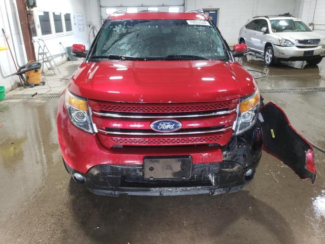 Photo 4 VIN: 1FMHK8F82BGA32365 - FORD EXPLORER L 