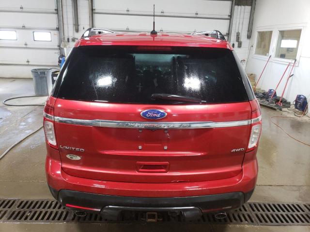 Photo 5 VIN: 1FMHK8F82BGA32365 - FORD EXPLORER L 