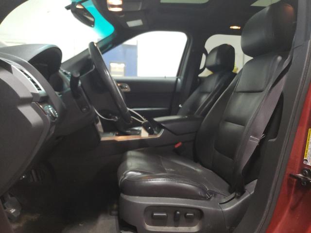 Photo 6 VIN: 1FMHK8F82BGA32365 - FORD EXPLORER L 