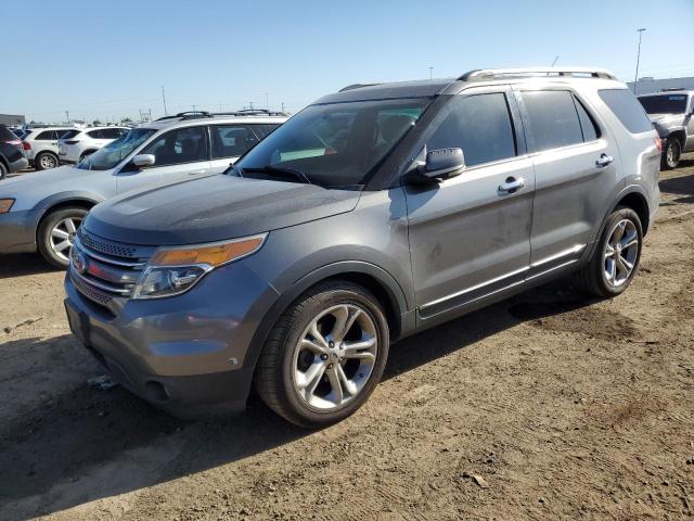 Photo 0 VIN: 1FMHK8F82BGA36075 - FORD EXPLORER L 