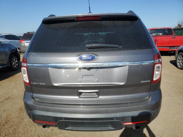 Photo 5 VIN: 1FMHK8F82BGA36075 - FORD EXPLORER L 