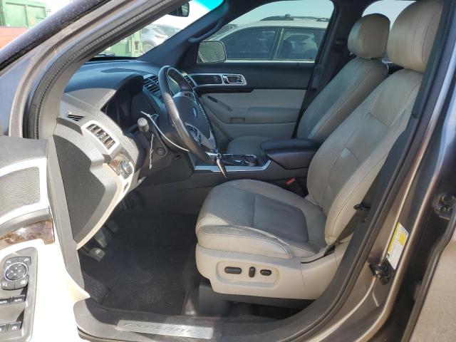 Photo 6 VIN: 1FMHK8F82BGA36075 - FORD EXPLORER L 