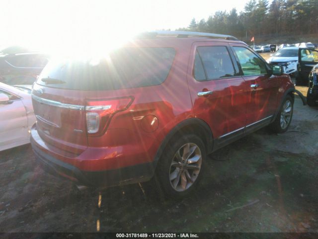 Photo 3 VIN: 1FMHK8F82BGA36920 - FORD EXPLORER 