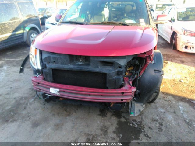 Photo 5 VIN: 1FMHK8F82BGA36920 - FORD EXPLORER 