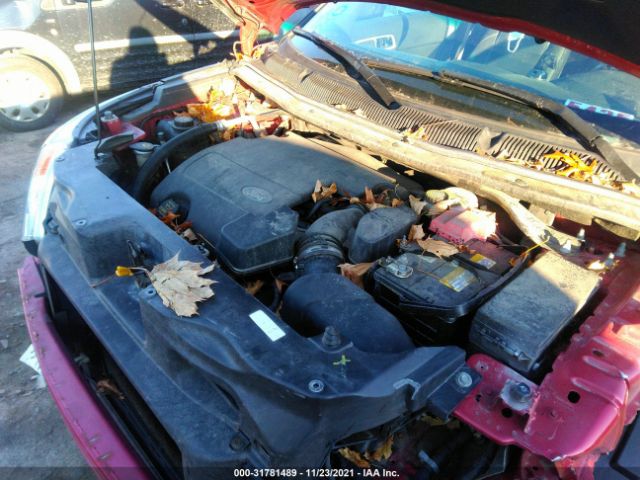 Photo 9 VIN: 1FMHK8F82BGA36920 - FORD EXPLORER 