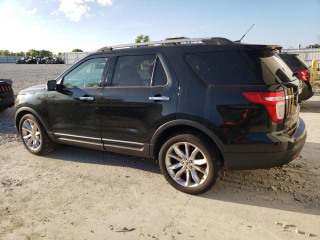 Photo 1 VIN: 1FMHK8F82BGA38246 - FORD EXPLORER L 