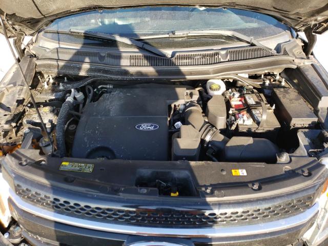 Photo 10 VIN: 1FMHK8F82BGA38246 - FORD EXPLORER L 