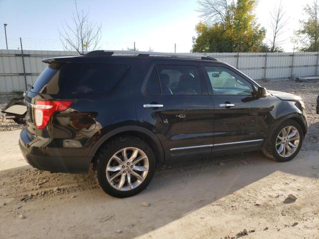 Photo 2 VIN: 1FMHK8F82BGA38246 - FORD EXPLORER L 