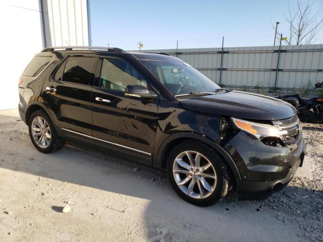 Photo 3 VIN: 1FMHK8F82BGA38246 - FORD EXPLORER L 