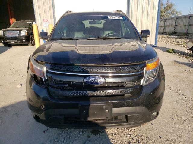 Photo 4 VIN: 1FMHK8F82BGA38246 - FORD EXPLORER L 