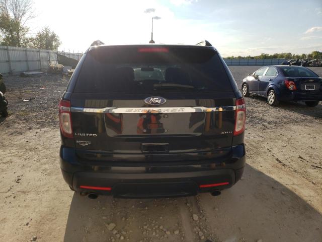 Photo 5 VIN: 1FMHK8F82BGA38246 - FORD EXPLORER L 