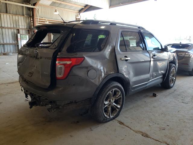 Photo 3 VIN: 1FMHK8F82BGA39753 - FORD EXPLORER L 