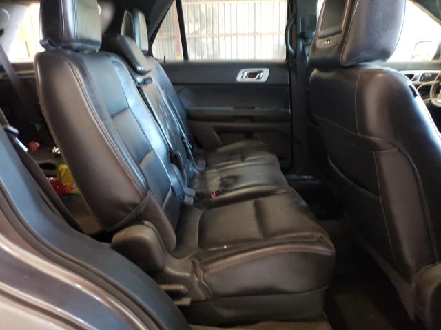 Photo 5 VIN: 1FMHK8F82BGA39753 - FORD EXPLORER L 