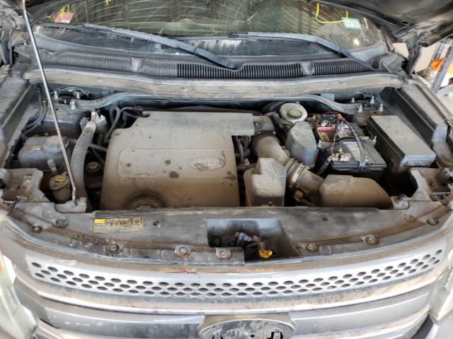 Photo 6 VIN: 1FMHK8F82BGA39753 - FORD EXPLORER L 