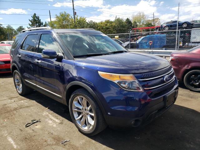 Photo 0 VIN: 1FMHK8F82BGA42992 - FORD EXPLORER L 