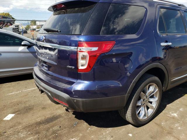 Photo 8 VIN: 1FMHK8F82BGA42992 - FORD EXPLORER L 