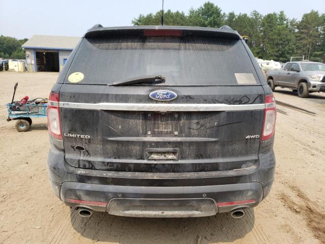 Photo 5 VIN: 1FMHK8F82BGA44581 - FORD EXPLORER L 