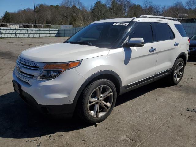 Photo 0 VIN: 1FMHK8F82BGA44595 - FORD EXPLORER 