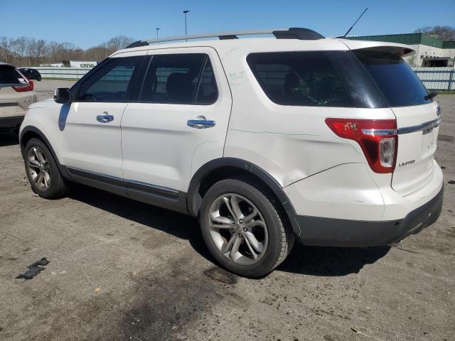 Photo 1 VIN: 1FMHK8F82BGA44595 - FORD EXPLORER 