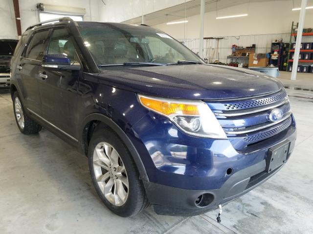 Photo 0 VIN: 1FMHK8F82BGA50283 - FORD EXPLORER L 