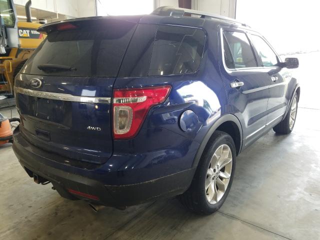 Photo 3 VIN: 1FMHK8F82BGA50283 - FORD EXPLORER L 