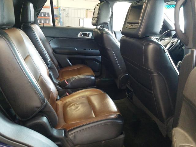 Photo 5 VIN: 1FMHK8F82BGA50283 - FORD EXPLORER L 