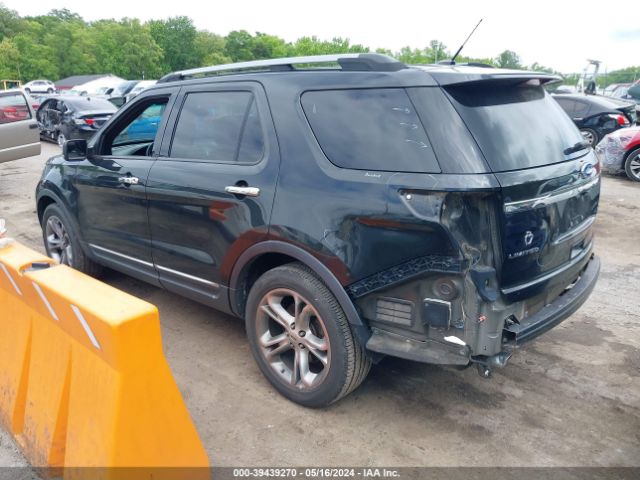 Photo 2 VIN: 1FMHK8F82BGA55449 - FORD EXPLORER 