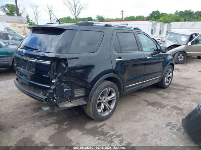 Photo 3 VIN: 1FMHK8F82BGA55449 - FORD EXPLORER 