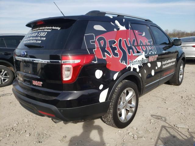 Photo 3 VIN: 1FMHK8F82BGA57833 - FORD EXPLORER L 