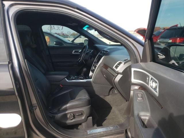 Photo 4 VIN: 1FMHK8F82BGA57833 - FORD EXPLORER L 