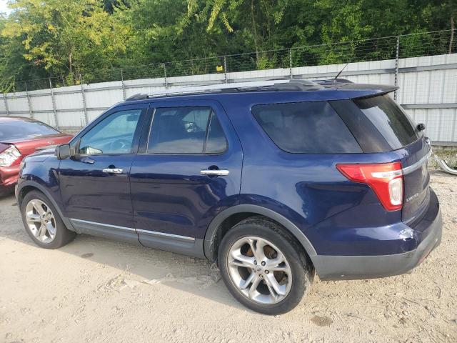 Photo 1 VIN: 1FMHK8F82BGA58948 - FORD EXPLORER L 