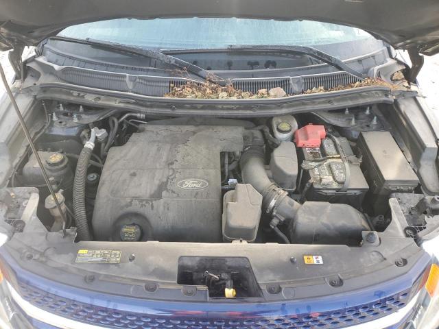 Photo 11 VIN: 1FMHK8F82BGA58948 - FORD EXPLORER L 