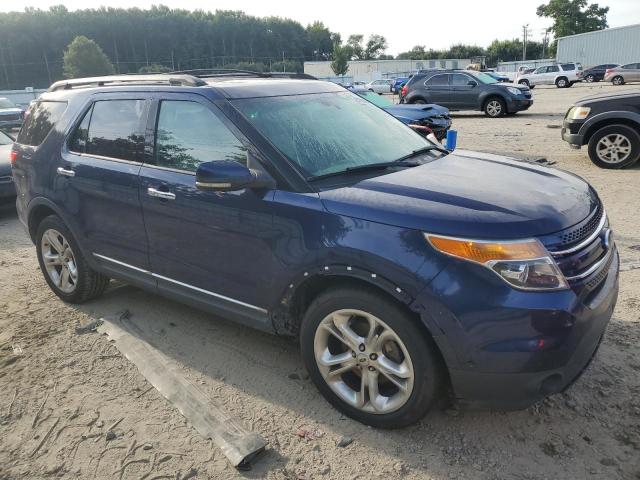 Photo 3 VIN: 1FMHK8F82BGA58948 - FORD EXPLORER L 