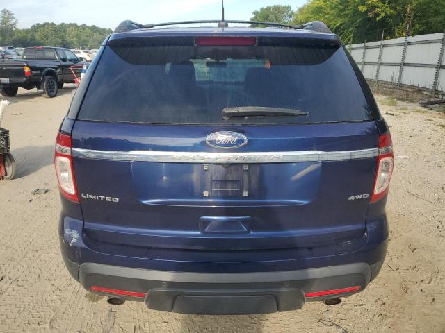 Photo 5 VIN: 1FMHK8F82BGA58948 - FORD EXPLORER L 