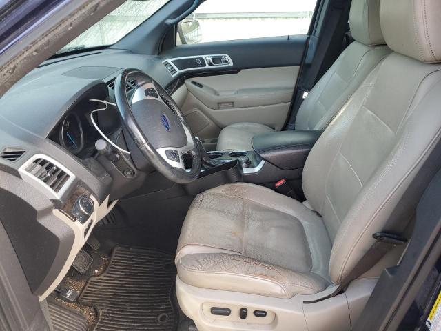 Photo 6 VIN: 1FMHK8F82BGA58948 - FORD EXPLORER L 