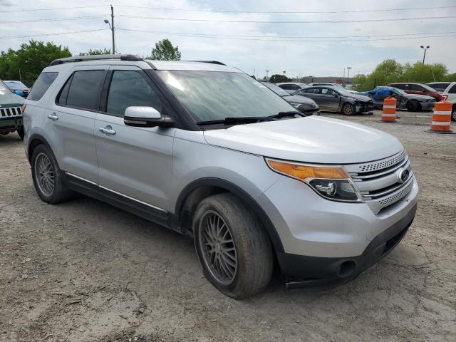 Photo 3 VIN: 1FMHK8F82BGA61719 - FORD EXPLORER 